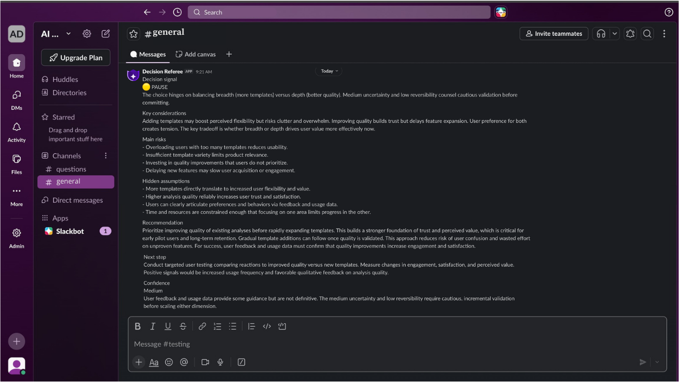 /decide_deep screenshot